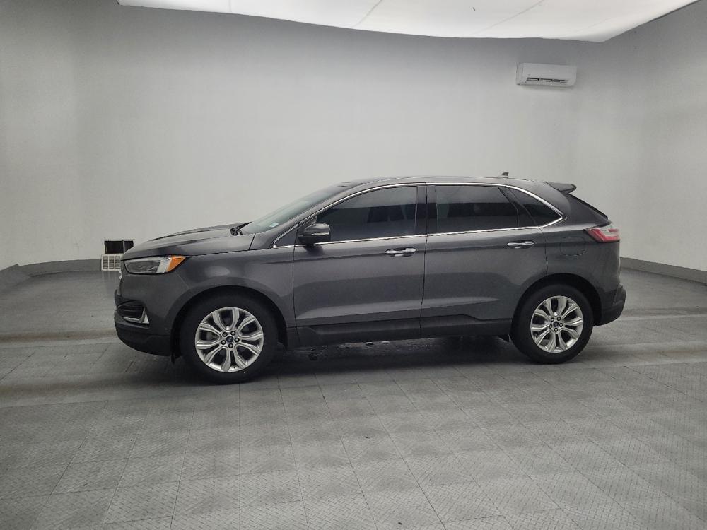 used 2020 Ford Edge car, priced at $18,295