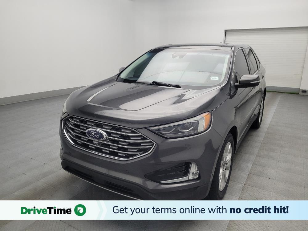 used 2020 Ford Edge car, priced at $18,295