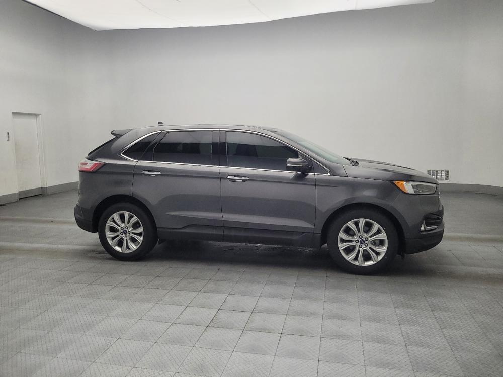 used 2020 Ford Edge car, priced at $18,295