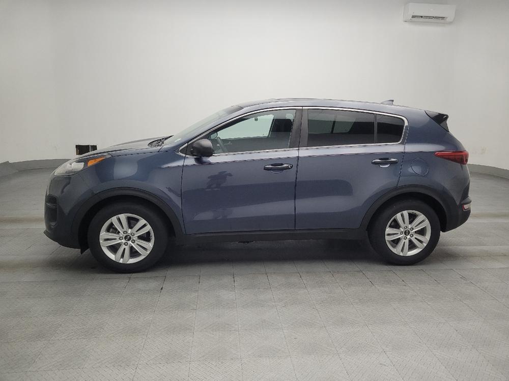 used 2018 Kia Sportage car, priced at $13,895