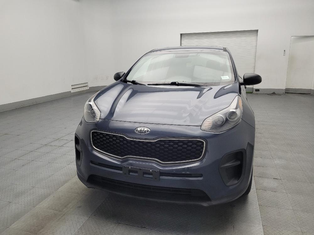 used 2018 Kia Sportage car, priced at $13,895
