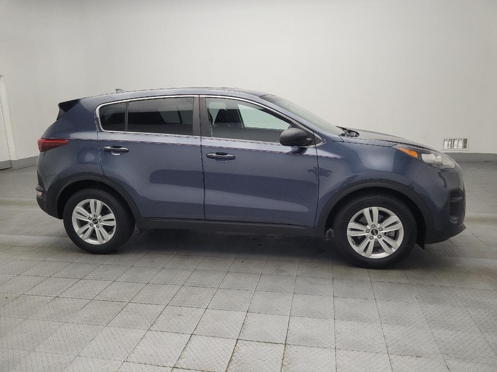 used 2018 Kia Sportage car, priced at $13,895