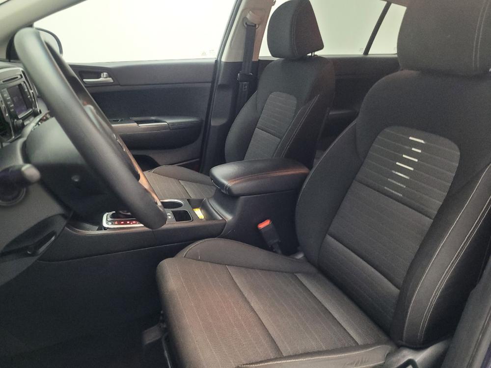 used 2018 Kia Sportage car, priced at $13,895