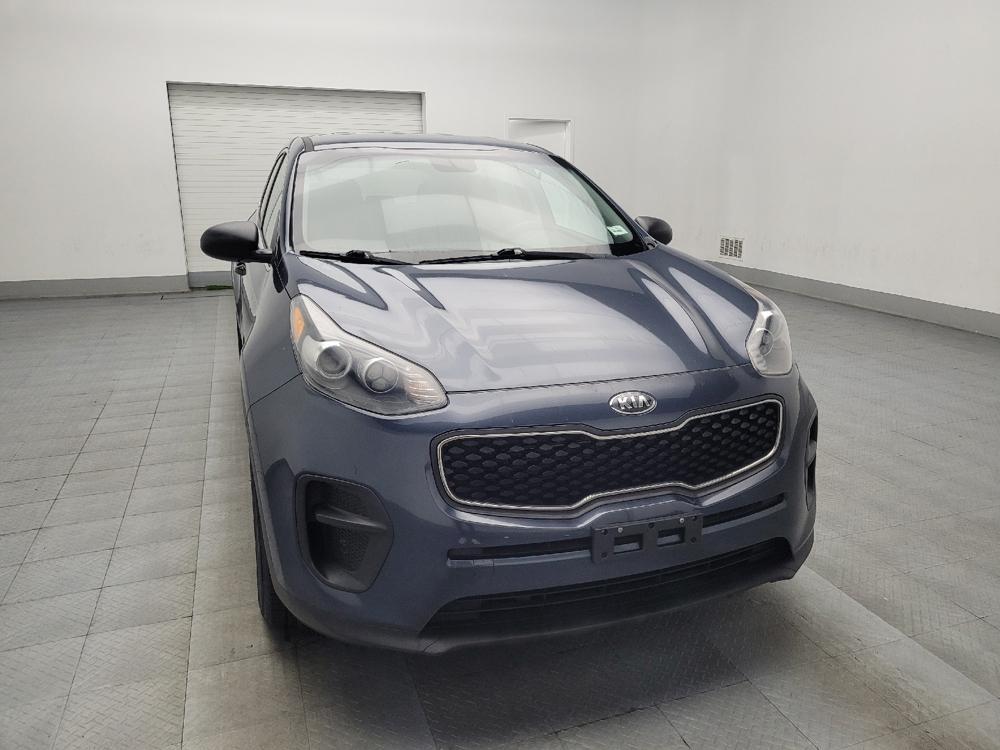 used 2018 Kia Sportage car, priced at $13,895