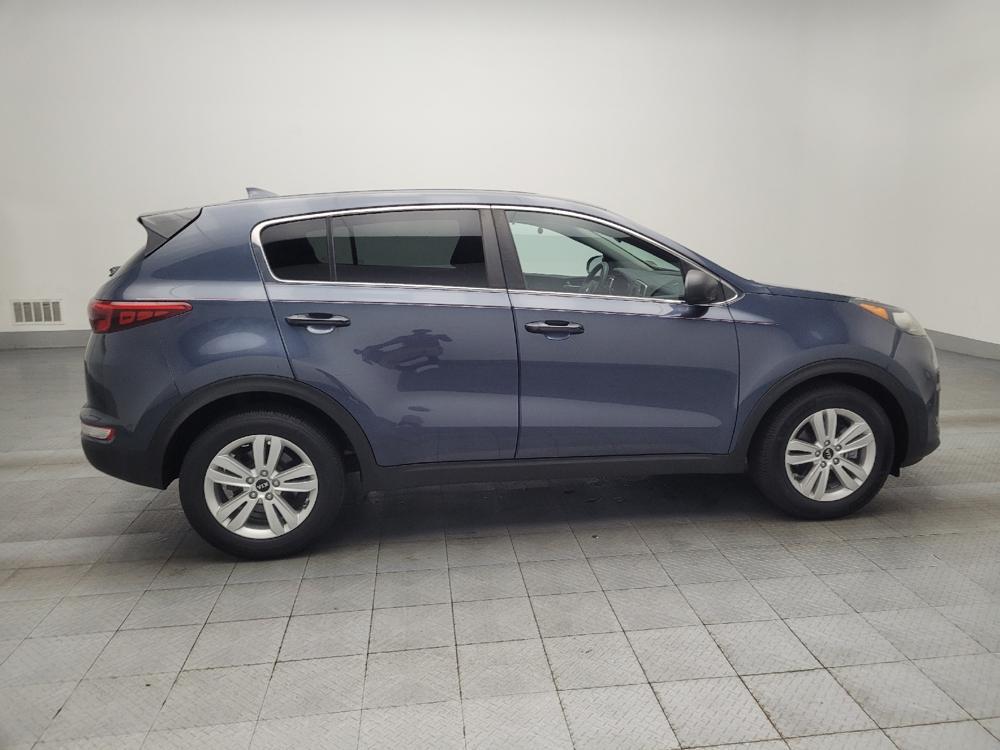used 2018 Kia Sportage car, priced at $13,895