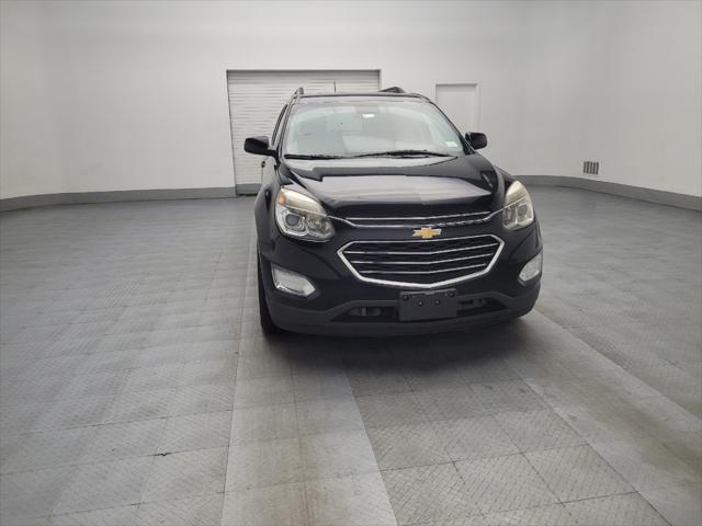 used 2017 Chevrolet Equinox car, priced at $14,895