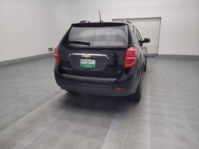 used 2017 Chevrolet Equinox car, priced at $14,895