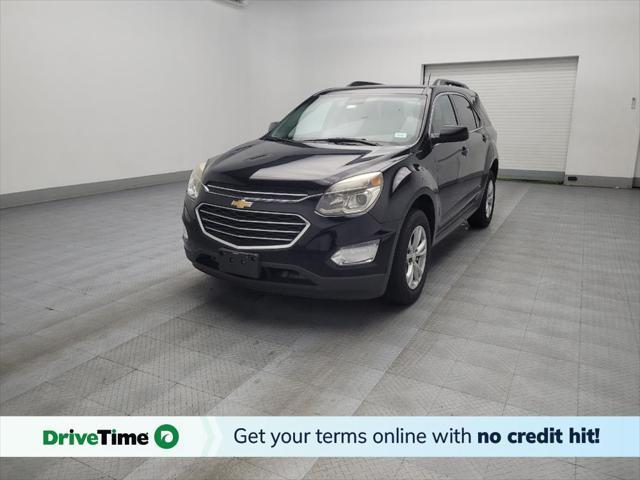 used 2017 Chevrolet Equinox car, priced at $14,895