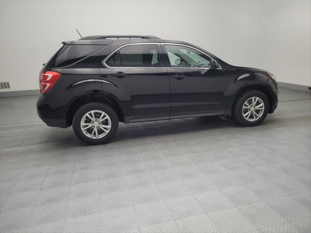 used 2017 Chevrolet Equinox car, priced at $14,895