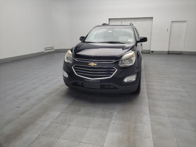 used 2017 Chevrolet Equinox car, priced at $14,895