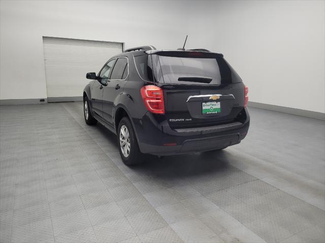used 2017 Chevrolet Equinox car, priced at $14,895