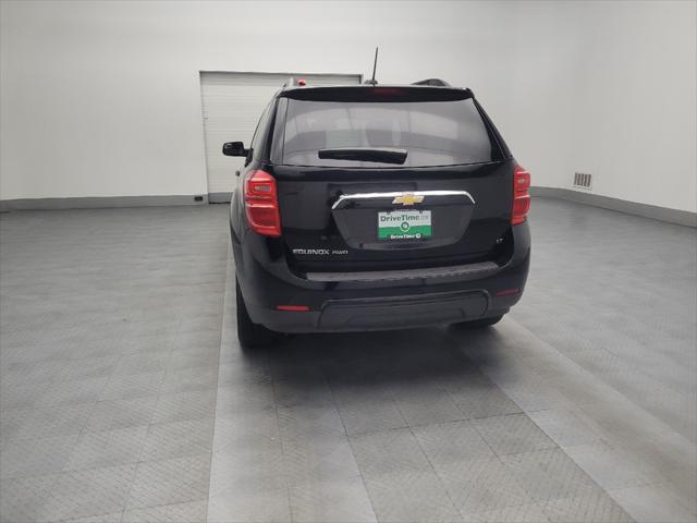 used 2017 Chevrolet Equinox car, priced at $14,895
