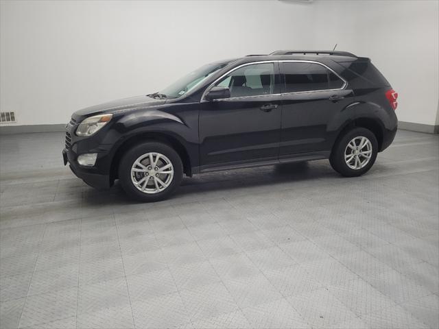 used 2017 Chevrolet Equinox car, priced at $14,895