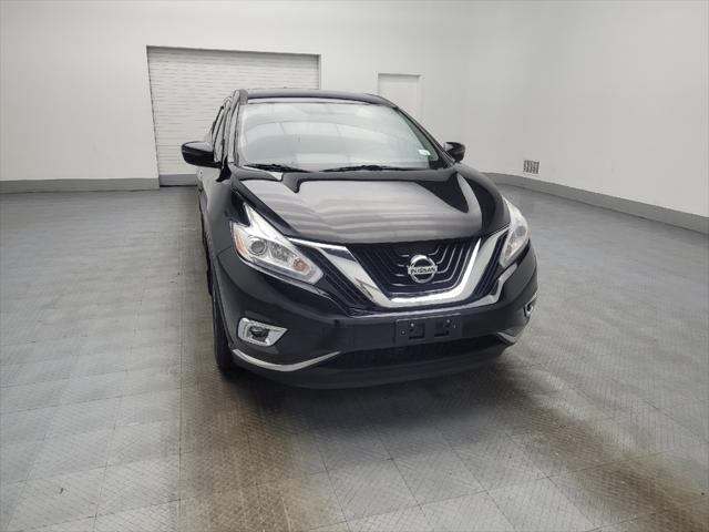 used 2017 Nissan Murano car, priced at $16,395