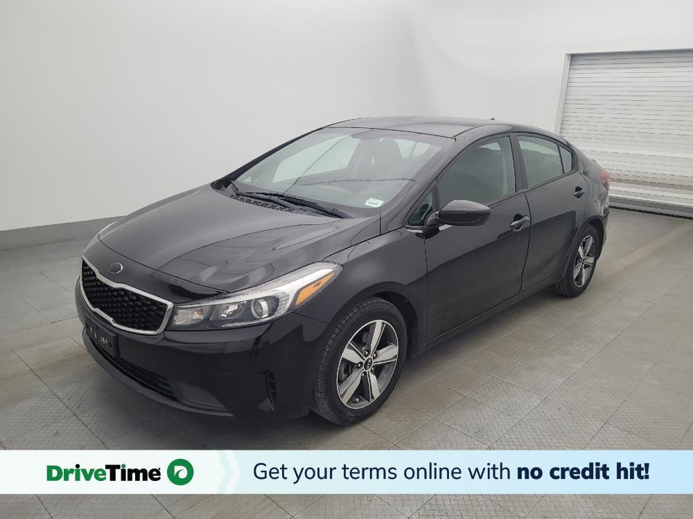 used 2018 Kia Forte car, priced at $13,795