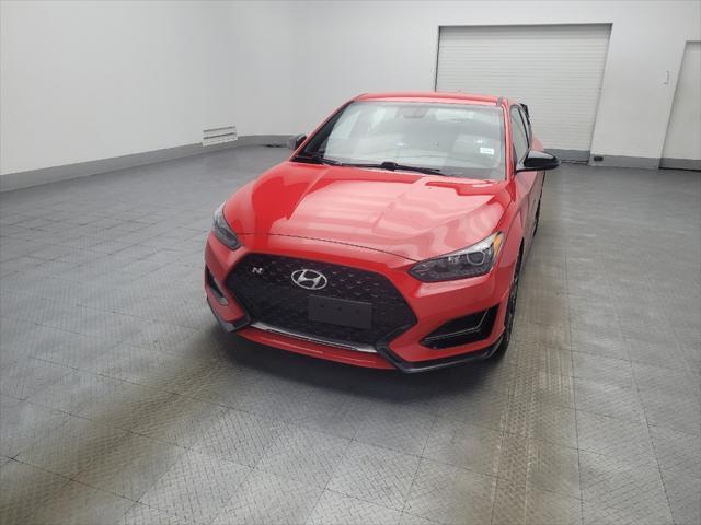 used 2022 Hyundai Veloster N car, priced at $21,095