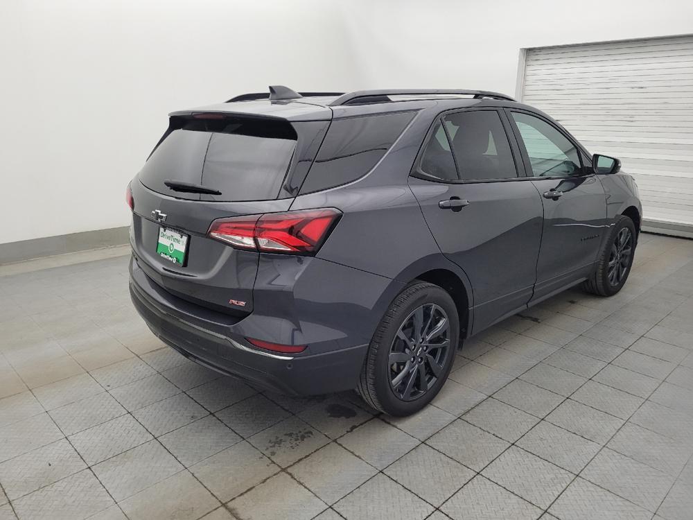 used 2023 Chevrolet Equinox car, priced at $23,695