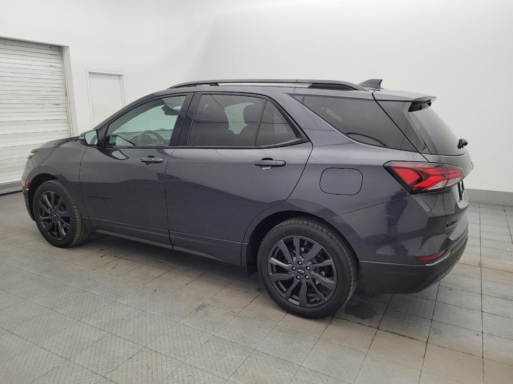 used 2023 Chevrolet Equinox car, priced at $23,695
