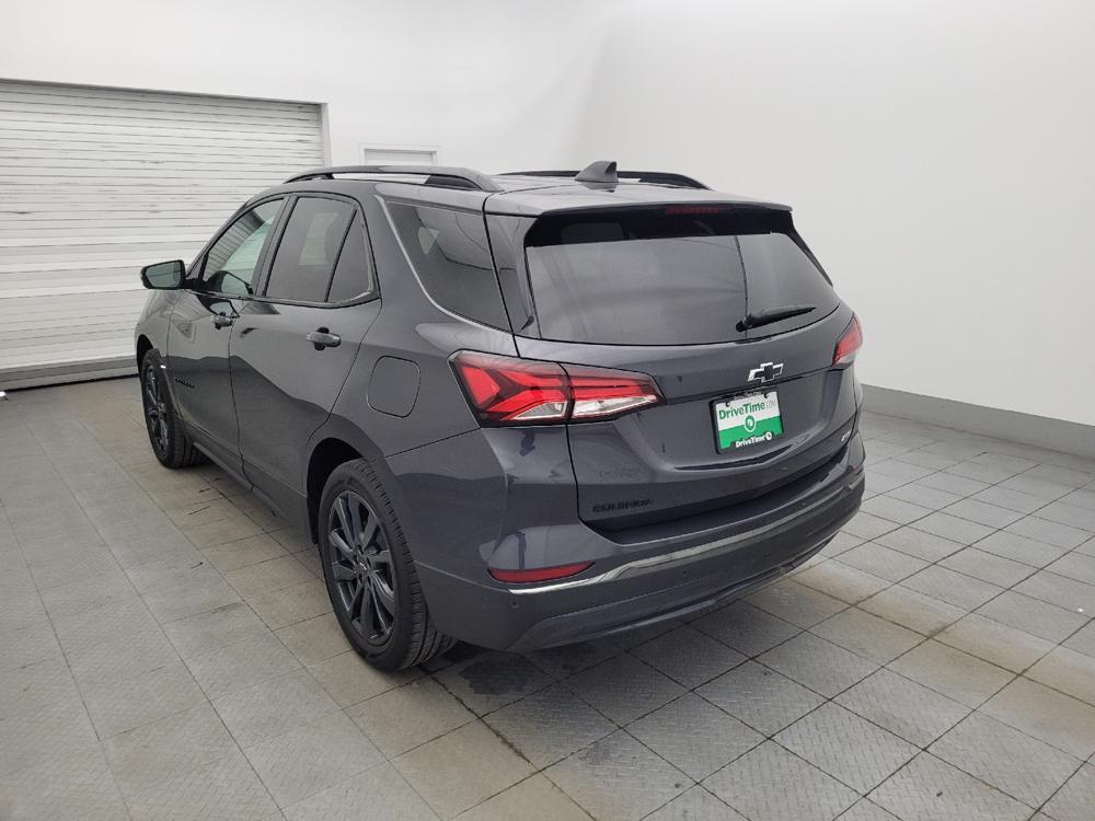 used 2023 Chevrolet Equinox car, priced at $23,695