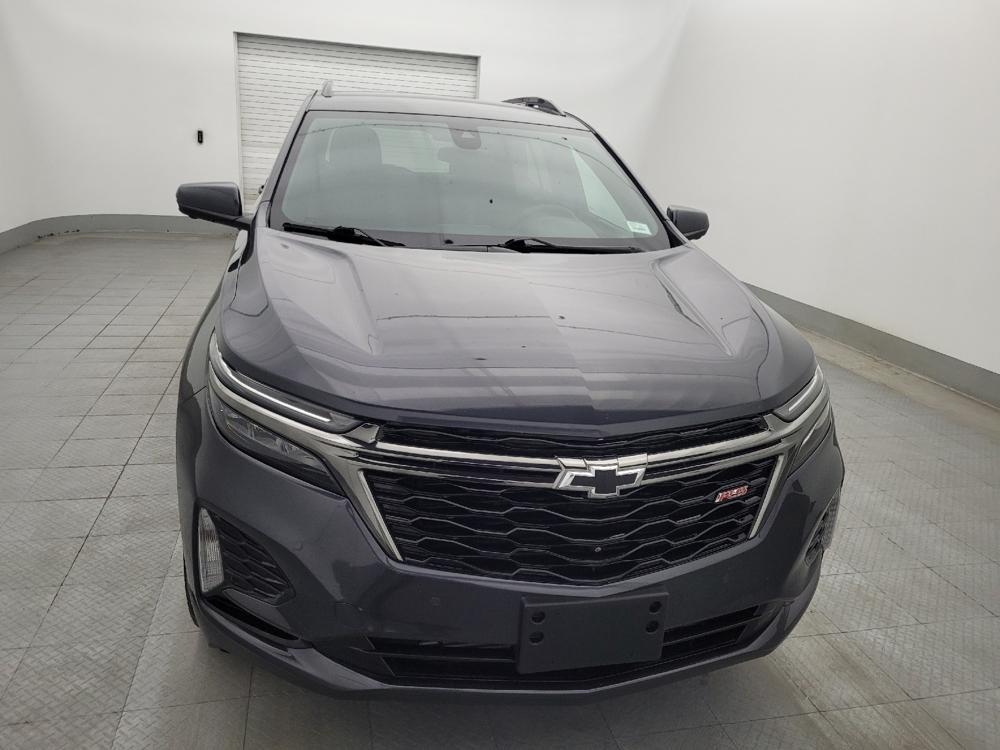 used 2023 Chevrolet Equinox car, priced at $23,695
