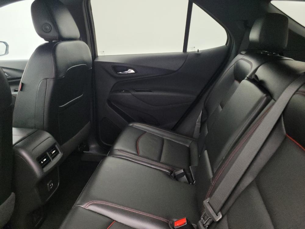 used 2023 Chevrolet Equinox car, priced at $23,695