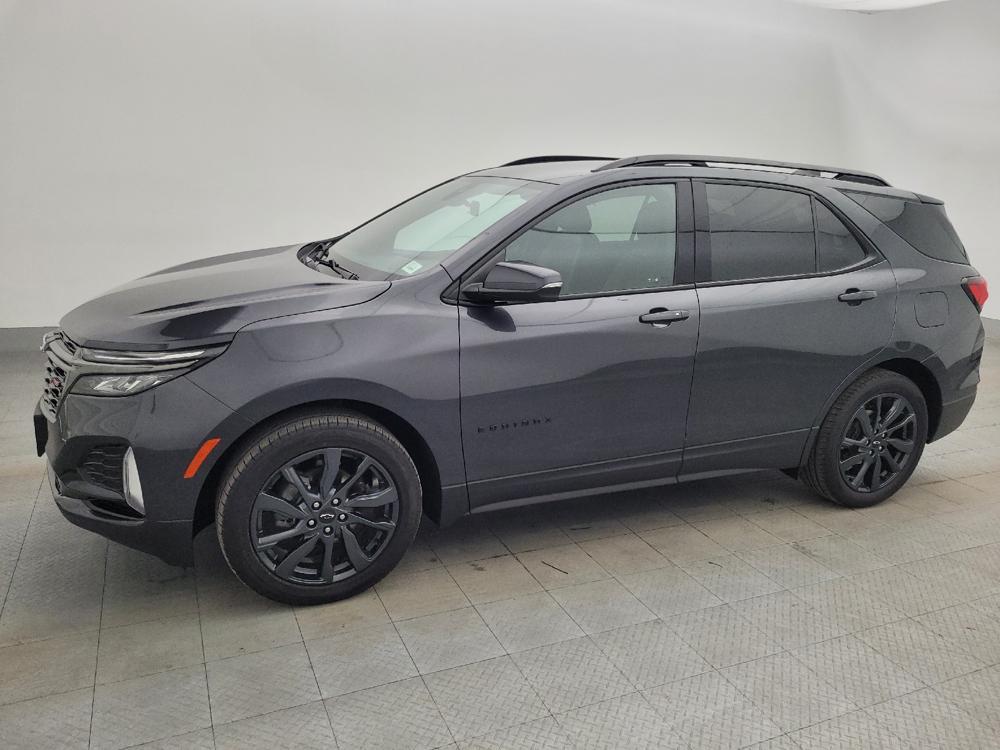 used 2023 Chevrolet Equinox car, priced at $23,695