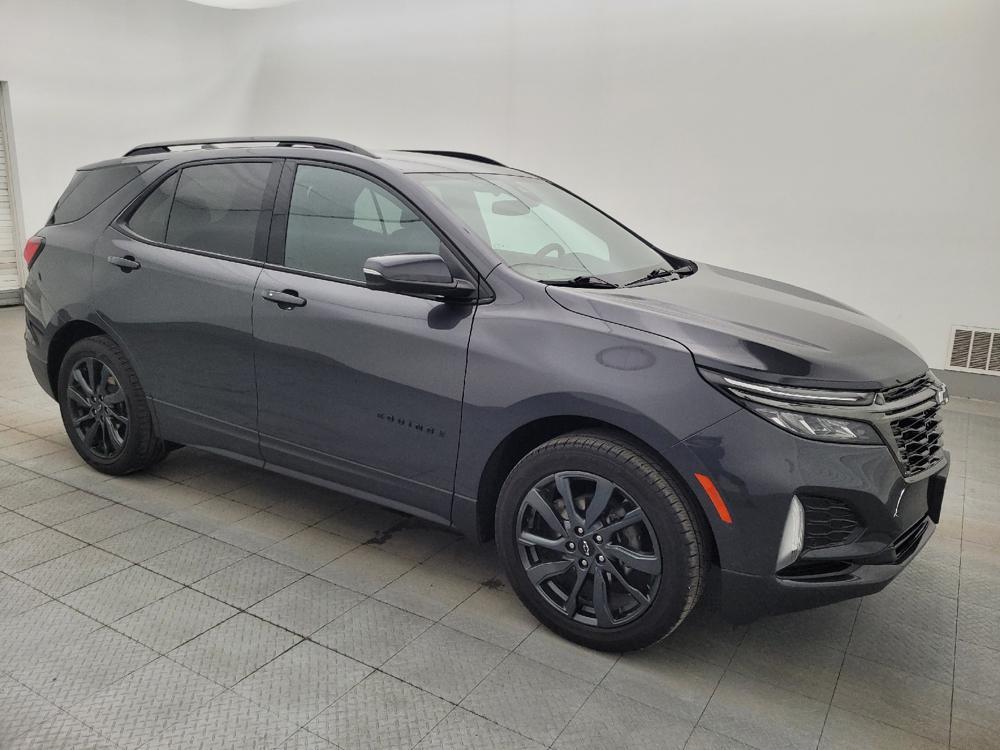used 2023 Chevrolet Equinox car, priced at $23,695
