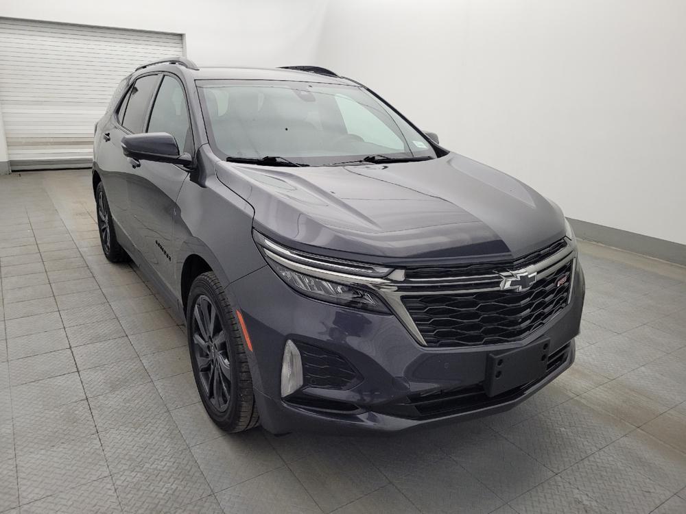 used 2023 Chevrolet Equinox car, priced at $23,695