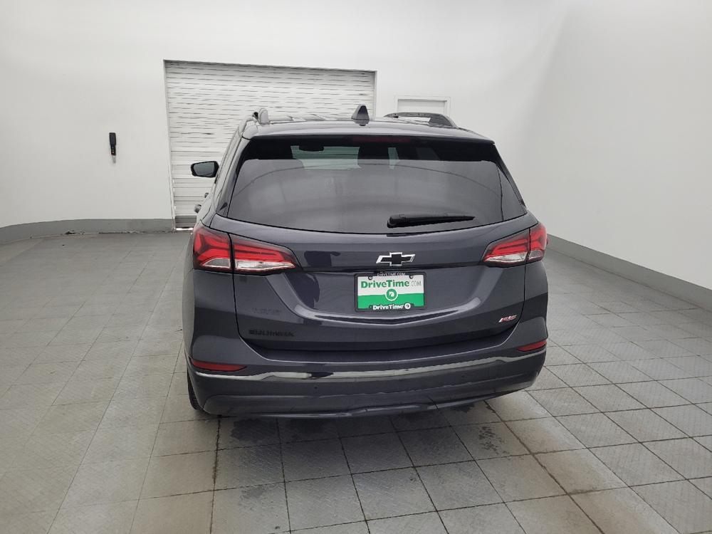 used 2023 Chevrolet Equinox car, priced at $23,695