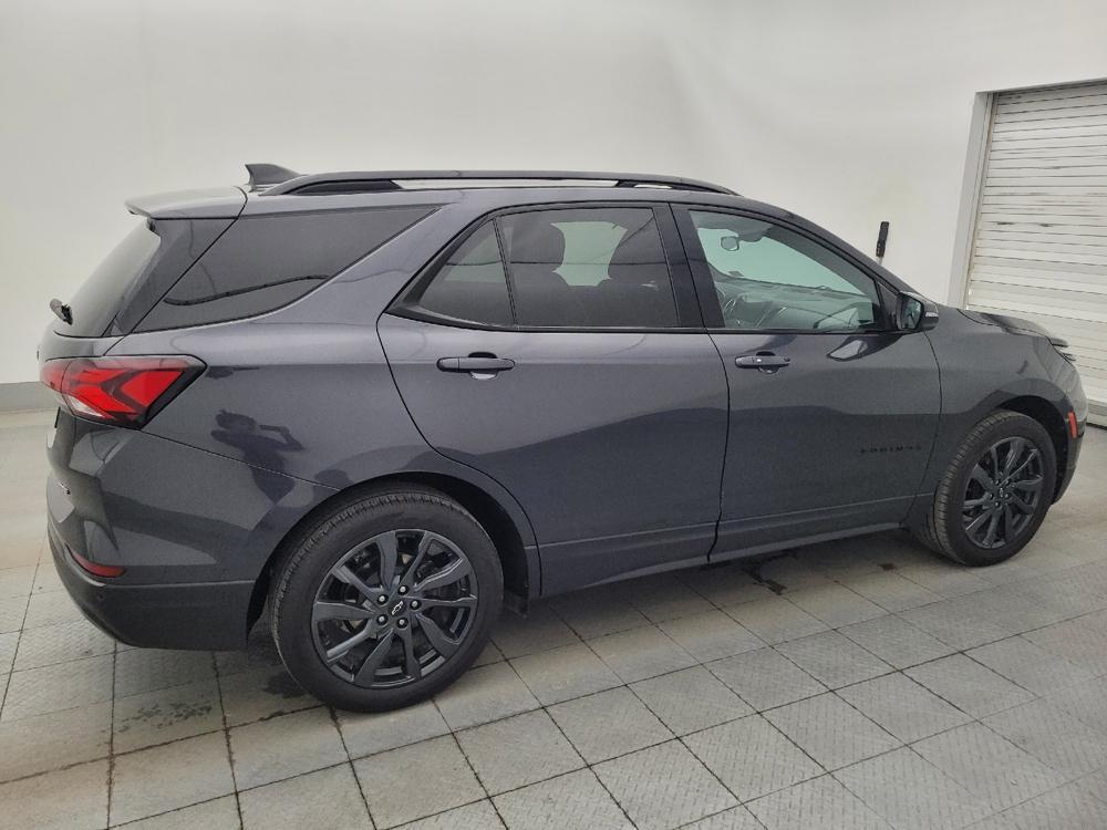 used 2023 Chevrolet Equinox car, priced at $23,695