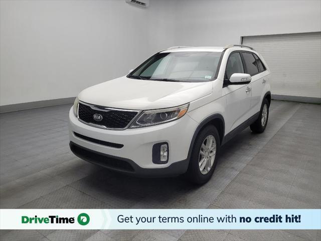 used 2015 Kia Sorento car, priced at $16,895
