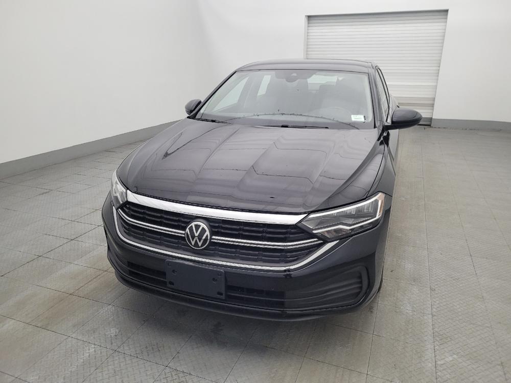 used 2024 Volkswagen Jetta car, priced at $18,995