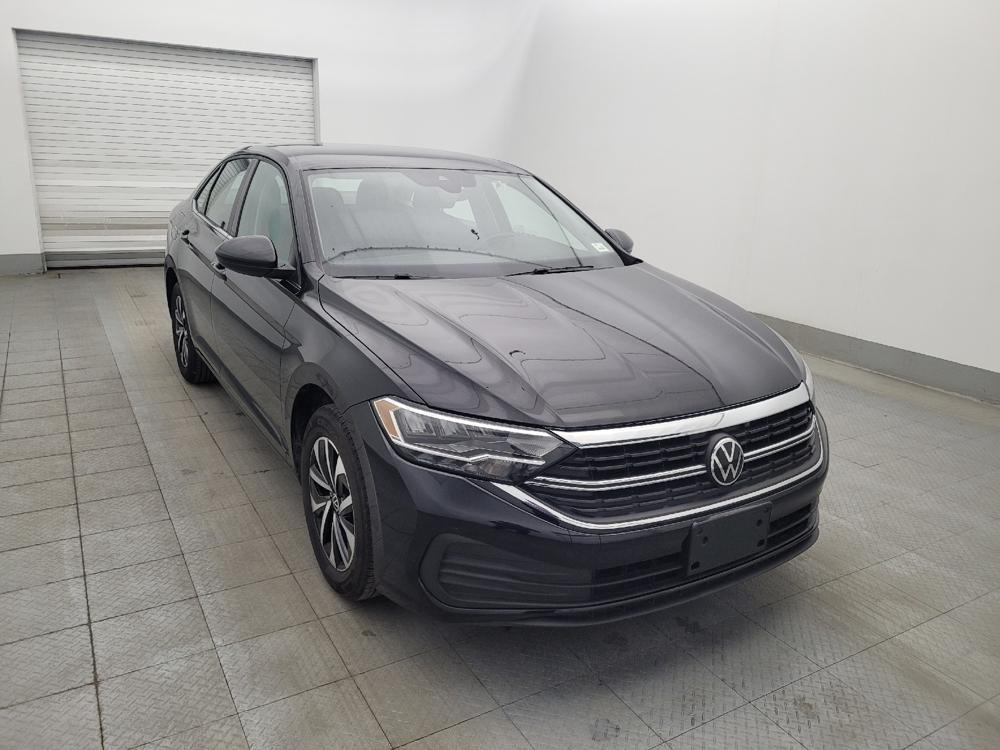 used 2024 Volkswagen Jetta car, priced at $18,995