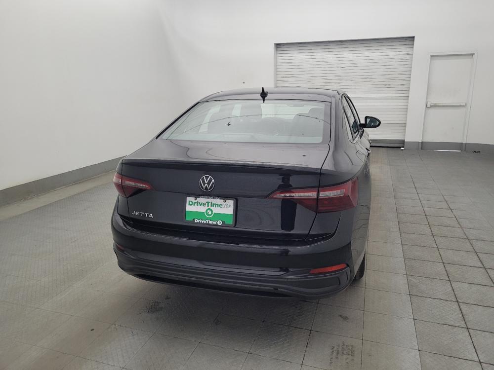 used 2024 Volkswagen Jetta car, priced at $18,995