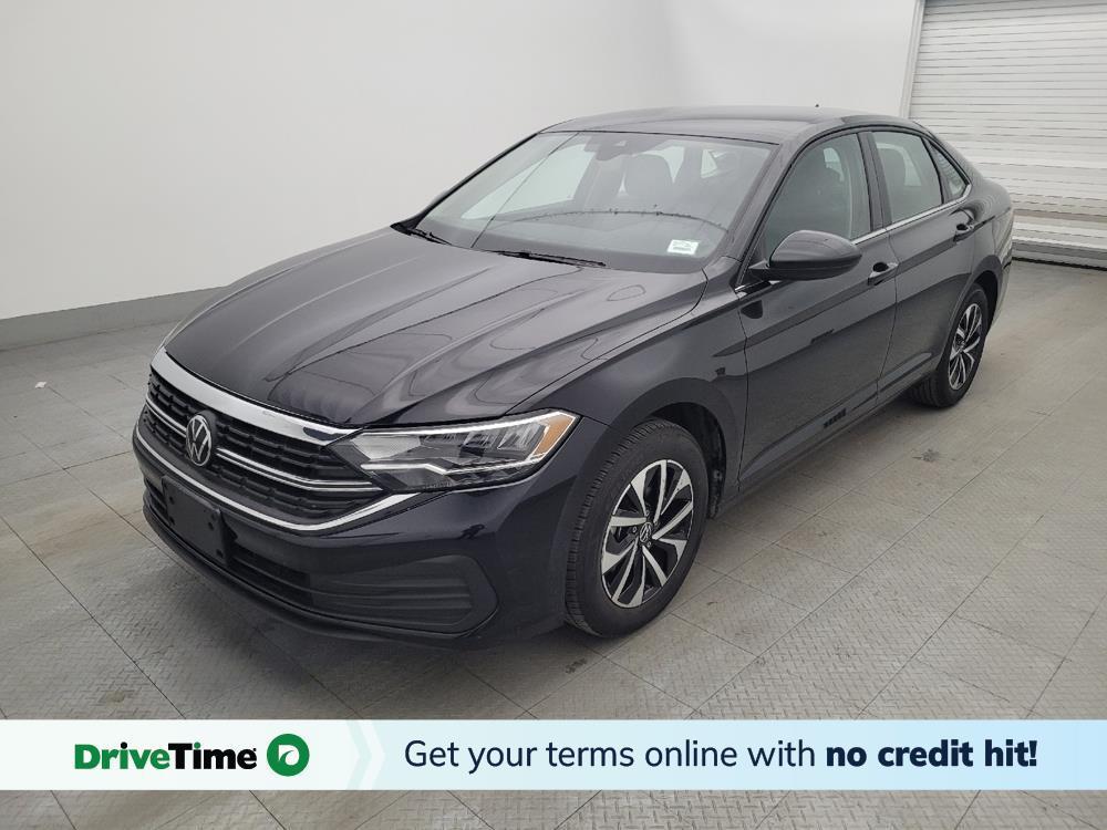 used 2024 Volkswagen Jetta car, priced at $18,995