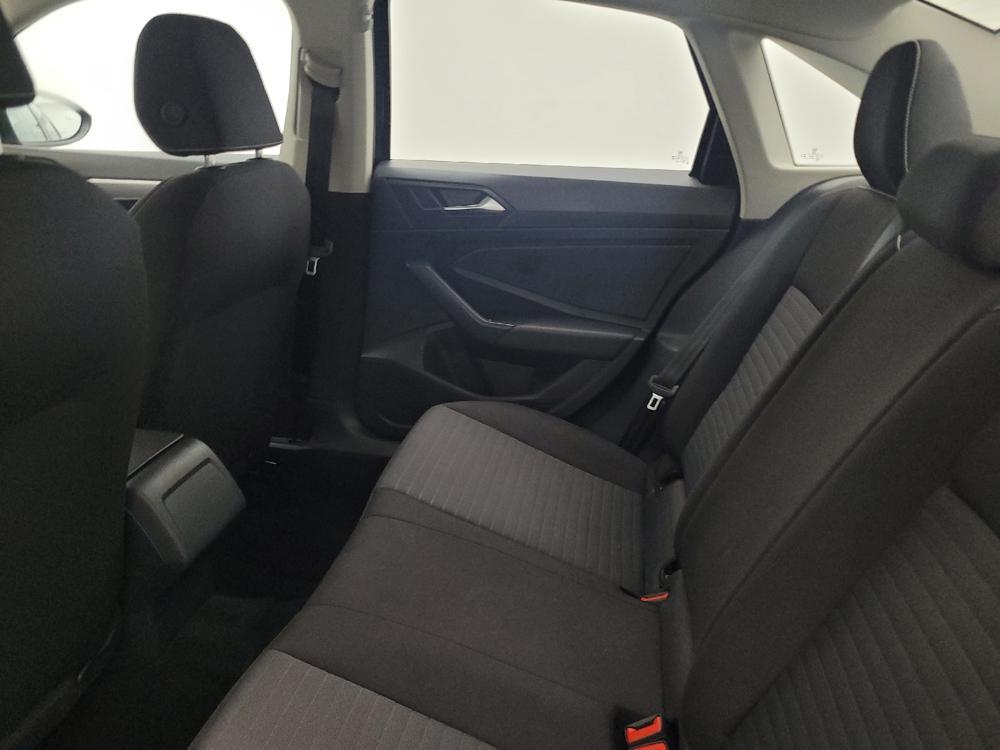 used 2024 Volkswagen Jetta car, priced at $18,995
