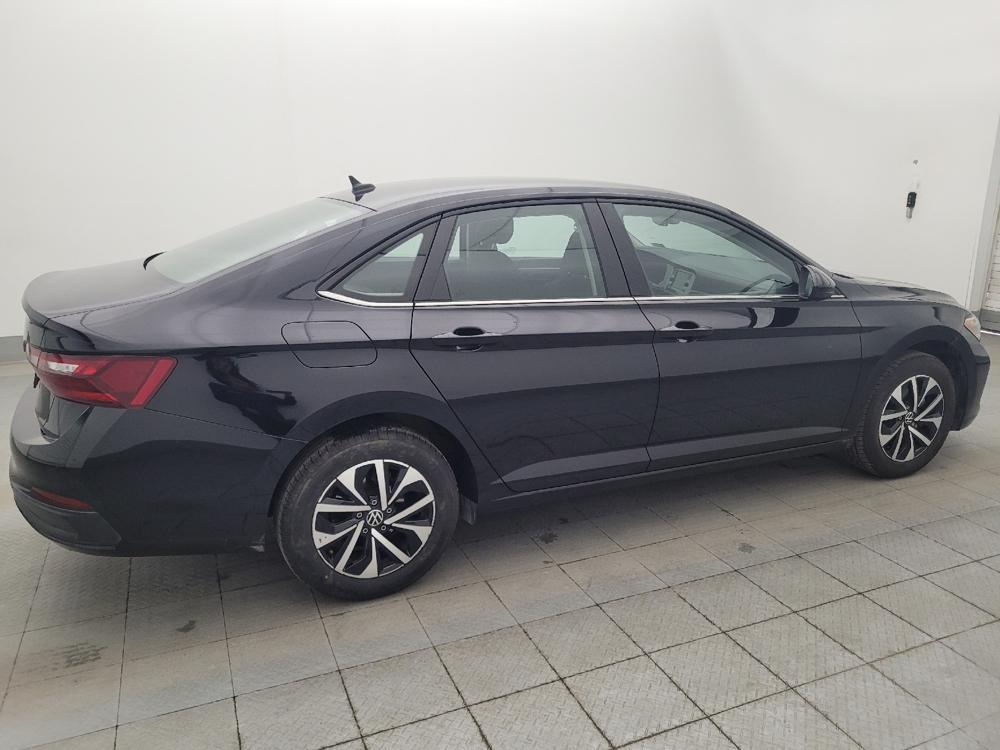 used 2024 Volkswagen Jetta car, priced at $18,995