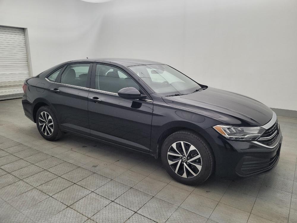 used 2024 Volkswagen Jetta car, priced at $18,995