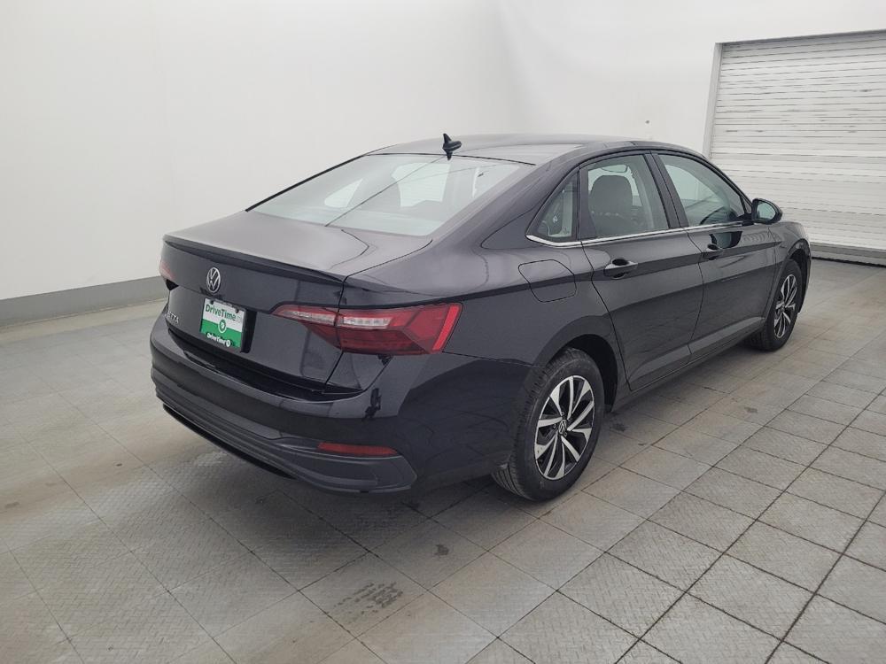 used 2024 Volkswagen Jetta car, priced at $18,995