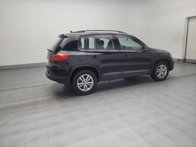 used 2015 Volkswagen Tiguan car, priced at $11,695