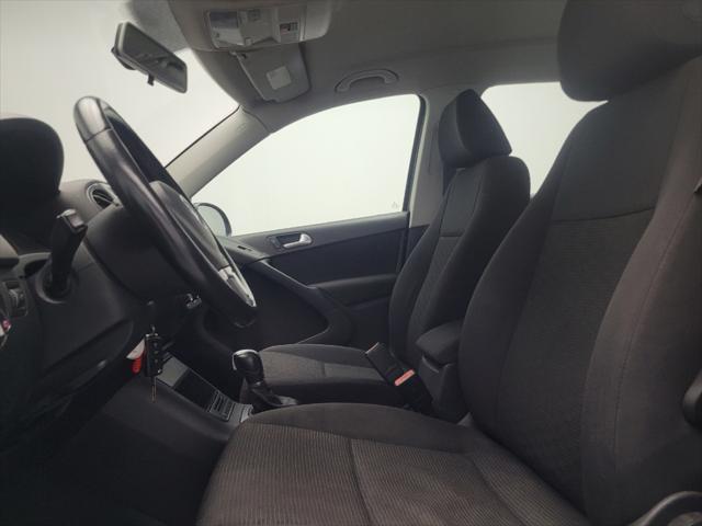 used 2015 Volkswagen Tiguan car, priced at $11,695