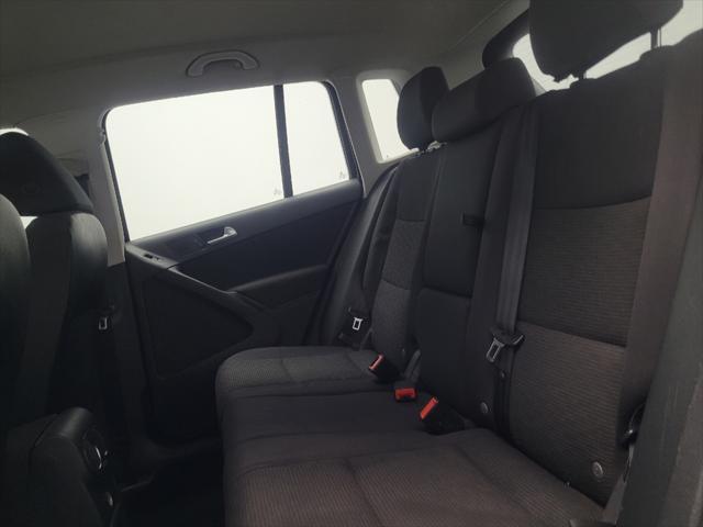 used 2015 Volkswagen Tiguan car, priced at $11,695