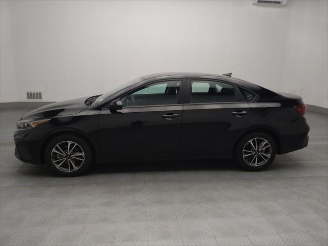 used 2022 Kia Forte car, priced at $20,495