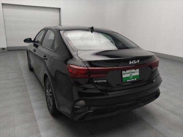 used 2022 Kia Forte car, priced at $20,495