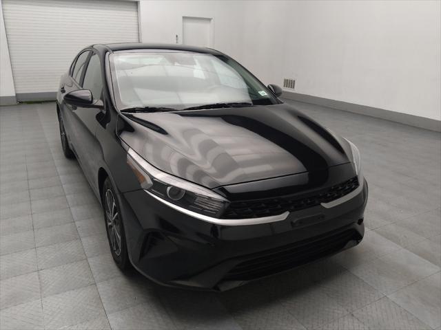 used 2022 Kia Forte car, priced at $20,495