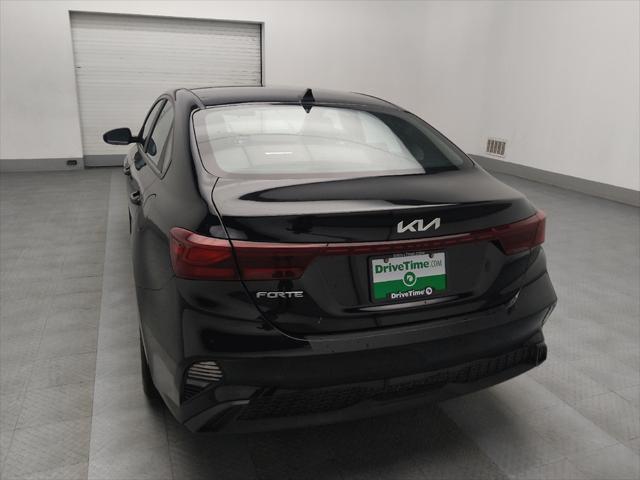 used 2022 Kia Forte car, priced at $20,495