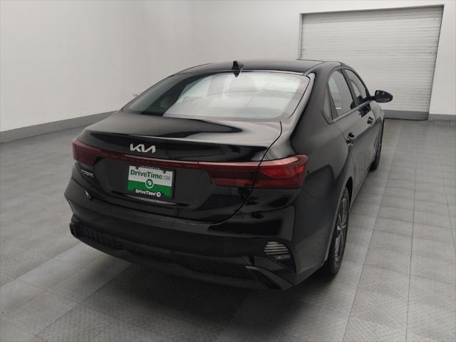 used 2022 Kia Forte car, priced at $20,495