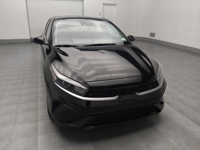 used 2022 Kia Forte car, priced at $20,495