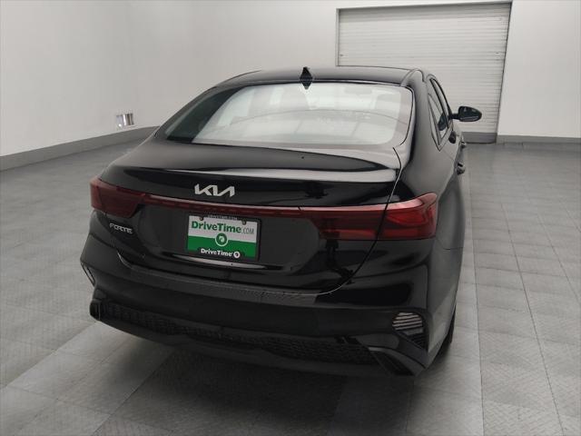 used 2022 Kia Forte car, priced at $20,495