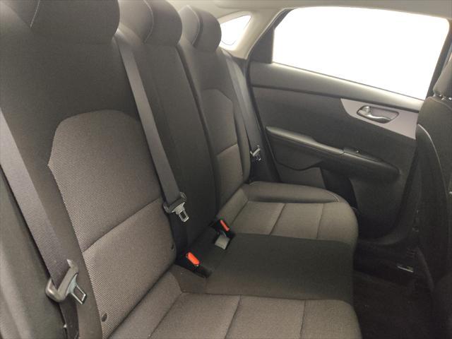 used 2022 Kia Forte car, priced at $20,495